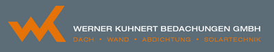 Logo Werner Kuhnert Bedachungen GmbH